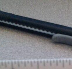 Pentel® Clic Erasers®, 5", Assorted Barrel Colors, Pack of 3 Black / Blue 1 Pack of 3 ZE21BP3-K6 25 41L7oH0bYAL