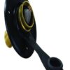 JR Products 160-85-A-36-A Black City Water Flange with 1/2" MPT Standard 33 41L9Dtpp4L