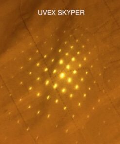 Honeywell Uvex Skyper Blue Light Blocking Computer Glasses with SCT-Orange Lens, (S1933X), S1933X-3 (3 Count) Skyper, 3-pack 20 41LDGWvPd3L