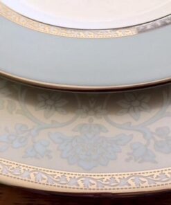 Lenox Westmore 5-Piece Place Setting, White 22 41LDnXHgKL