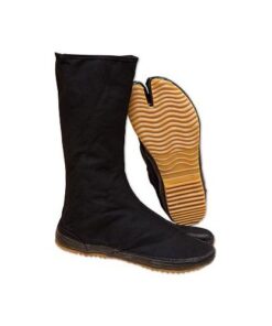 PROFORCE Ninja High Tabi Boot 8 Black