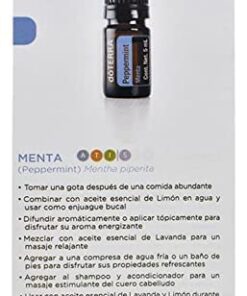 doTERRA Introductory Kit, 0.17 Fl Oz, Each Count of Lemon, Peppermint & Lavender Lemon Peppermint Lavender 0.17 Fl Oz (Pack of 3) 26 41LJxcpBrL