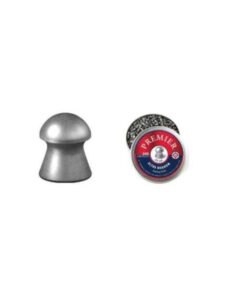 Alternative view of Crosman Premier Lead Pellets (500-Count) Domed .22
