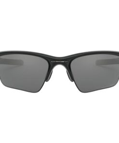 Oakley Men's Oo9154 Half Jacket 2.0 XL Rectangular Sunglasses Black 1 Millimeters 6 41LVn4ifWCL