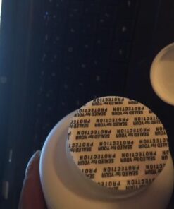 FRESH HEALTHCARE Premium Chlorella Supplement, 1200mg Pure Vegan Powder Capsules, 180 Chlorophyll and CFG Pills, Natural Detox Superfood, Naturally Contains B Vitamins and Minerals 34 41LZUJ3gUL