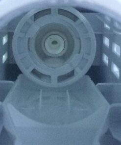 ICEPURE DA29-00020B Refrigerator Water Filter Replacement for Samsung RF28HFEDBSR, RF263BEAESR, HAF-CIN, RF263BEAESR, DA97-08006A, RF261BEAESR, DA29-00020A, RF28JBEDBSG, 46-9101, 2PACK 33 41LhOorEuXL