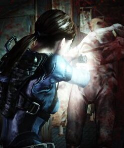 Resident Evil: Revelations 18 41LhnKuJ6UL