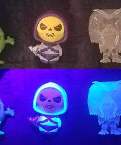 Funko POP Movies Fantastic Beasts & Where to Find Them Invisible Demiguise Toy Figure 6 41LmBocYTzL