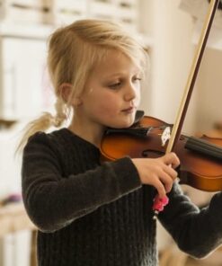 Concert Black Things 4 Strings Hold Fish Violin/Viola Teaching Aid Accessory Concert Black 15 41Lnj5YGOWL