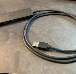 USB Hub 3.0 Splitter, TSUPY USB 3.0 Hub Multi USB Adapter Port Expander with 4ft Cable, SD/TF Card Reader & 3 USB 3.0 Ports Compatible for PC, Laptops, Surface Pro, MacBook, iMac Pro 4 FT 38 41LoeLTBxvL