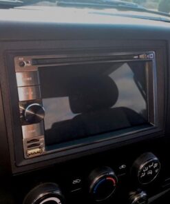 Best Kit BKGMK318 Double DIN Installation Dash Kit for 2006-2013 Chevrolet Vehicles 27 41LytInFfNL