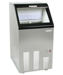 EdgeStar IB650SS Full Size Ice Maker - 75 lb. Daily Ice Production Stainless Steel 11 41M0MeSrgL