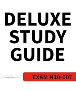 CompTIA Network+ Deluxe Study Guide: Exam N10-007 6 41M1WKxYd5S