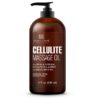 Botanic Hearth Cellulite Massage Oil - Cellulite Oil for Thighs - Unique Blend of Massage Essential Oils - Improves Skin Tone, Skin Firmness & Tightness - 8 fl oz 15 41M3pUaLlXL