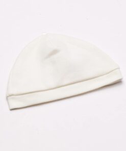 Little Me Unisex Baby 2 Piece Footie and Cap, Giraffe 6 Months 9 41M47UqGuVS