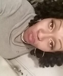 Amazon Essentials Stainless Steel Rounded Tube Hoop Earrings (50mm) Yellow Gold 60 mm 15 41M5jSdDRCL