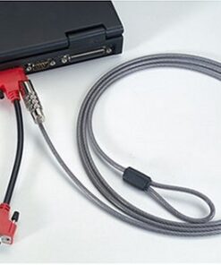 Targus DEFCON VPCL Computer Video Port Combination Lock (PA492U) 14 41M80AR1MFL