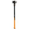 Fiskars 750610-1001 IsoCore 8 lb Sledge Hammer, 36" 24 41M8hTn0oqL