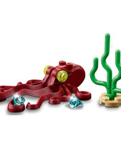 LEGO City Deep Sea Explorers 60090 Scuba Scooter Building Kit 8 41MBAUn6vtL