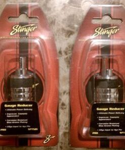 Stinger SPT521 Gauge Reducer 1/0 Gauge Input to 4 Gauge Pin Standard Packaging 22 41MCOaa64gL