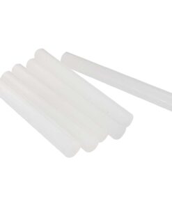 Surebonder Cordless Hot Glue Gun, High Temperature, Full Size, 60W, 50% More Power & Other Strong Materials (Specialty Series CL-800F) & DT-50 All Temperature 50 Glue Sticks, 4-Inch Cordless Hot Glue Gun + Glue Sticks, 4-Inch 12 41MGcvAVzBL