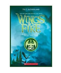 Wings of Fire: A Winglets Collection The First Three Stories (#1: Prisoners, #2: Assassin, #3: Deserter) 3 41MHx qp6jL