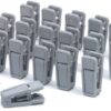MACHEE 1 X Slim-Line Set of (20) Finger Clips 65 41MIagugF5L
