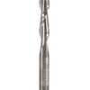 Whiteside Router Bits RU2100 Standard Spiral Bit with Up Cut Solid Carbide 1/4-Inch Cutting Diameter and 1-Inch Cutting Length