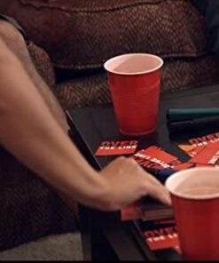 Over The Line Party Game- A Hilarious Acting and Drawing Word Card Guessing Game 17 41MKBhDrTuL