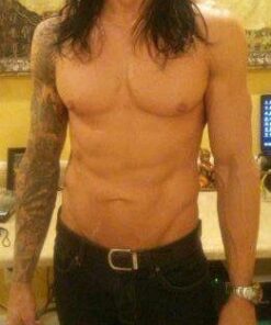 ActiveGear Waist Trimmer Belt Slim Body Sweat Wrap for Stomach and Back Lumbar Support Yellow Large 34 41MNupYqZjL