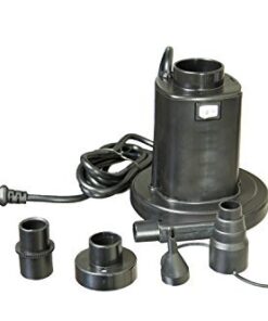 Alternative view of Poolmaster 87493 Power Air Pump AC 110-Volt