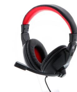 Xtech Gamer Headphones 2x3.5mm Vol/Mic XTH-500 8 41MSMXvd2EL