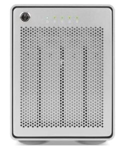 OWC Mercury Elite Pro Quad RAID Ready (JBOD) 4-Bay Storage Enclosure 9 41MZNohfjAL