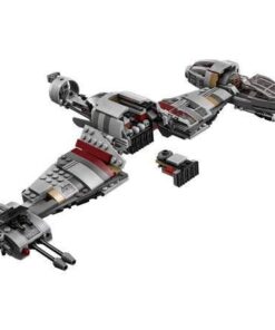 LEGO Star Wars: The Last Jedi Defense of Crait 75202 Building Kit (746 Piece) 10 41MgAs7Z5jL