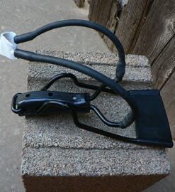 Beeman Marksman Laserhawk Folding Slingshot,Black 21 41MmmEeiJnL