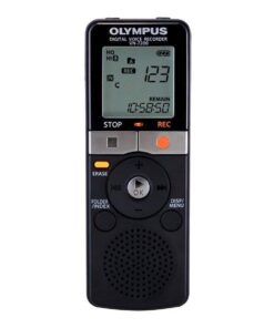 Alternative view of OM Digital Solutions VN-7200 Digital Voice Recorder