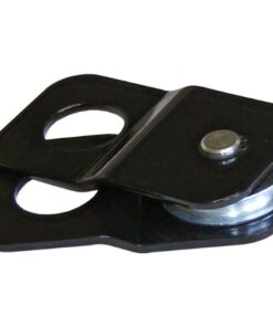 Alternative view of KFI Products ATV-SB Snatch Block, Black
