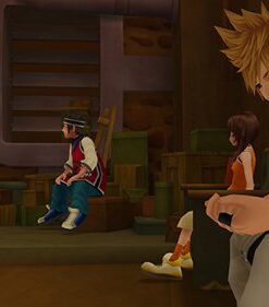 Kingdom Hearts HD 2.5 ReMIX - PlayStation 3 Standard 26 41N6yA9i9bL