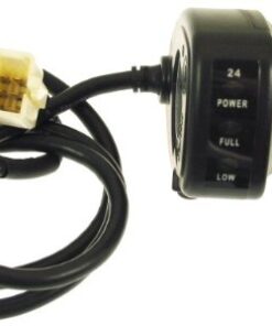 Alternative view of Razor Dirt Quad Throttle, V11+