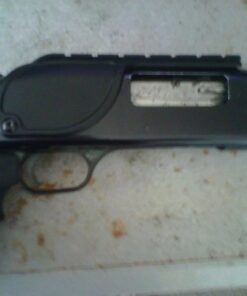 Alternative view of Weaver No-Gunsmith Converta Shotgun Mount (Mossberg 500/835 12 Gauge Only)