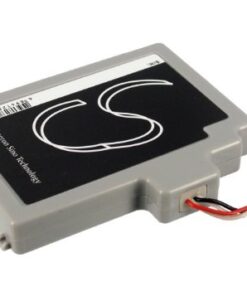 Alternative view of 1500mAh Battery for Nintendo Wii U, Wii U Gamepad, WUP-010 WUP-012