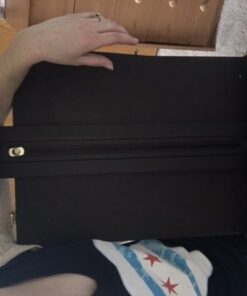 U.S. Art Supply Coronado Black Cherry Easel, Large Adjustable Wooden French Style Field and Studio Sketchbox Tripod Easel with Drawer, Artist Wood Palette, Premium Beechwood, Painting, Sketching Stand 30 41NHZEGqxYL