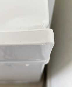 Midea MRC04M3AWW, White 3.5 cu. ft. Mini Freezer, Cubic Feet 3.5 Cubic Feet 57 41NHrIlsxcL