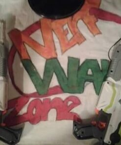 NERF Modulus ECS Motorized Blaster, Removable Scope, Drop Grip, Barrel, Stock, 10-Dart Clip (Amazon Exclusive) Frustration-Free Packaging 31 41NLoXBJkRL