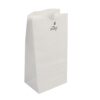 Duro ID 51004 4# SOS Bag 30# White (500pk) 5 x 3-1/3 x 9-3/4