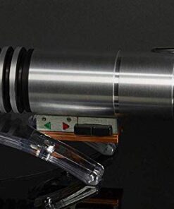 Star Wars: The Black Series Luke Skywalker Force FX Lightsaber 23 41NTys8MnL