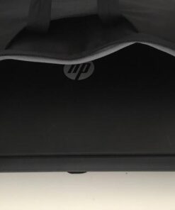 ARVOK 17 17.3 Inch Water-Resistant Canvas Fabric Laptop Sleeve with Handle&Zipper Pocket/Notebook Computer Case/Ultrabook Carrying Bag for HP/Dell/Lenovo/A sus/Acer/Samsung, Black 17 inch 41 41NXrUAZGKL