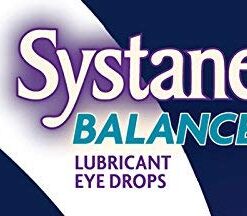 Systane Balance Lubricant Eye Drops, Twin Pack, 10-mL Each 0.34 Fl Oz (Pack of 1) 19 41NY1UGi5sL