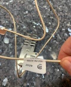 FRIGIDAIRE 5303935066 Igniter for Range, 1 30 41NeplrhEL