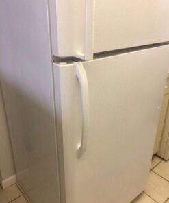 GENUINE Frigidaire 218428101 Door Handle for Refrigerator, White 13 41NhIugpIRL